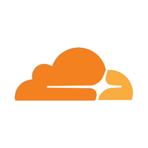 Cloudflare Logo