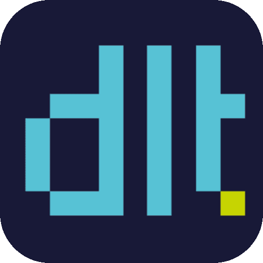 Dlt Rounded Logo
