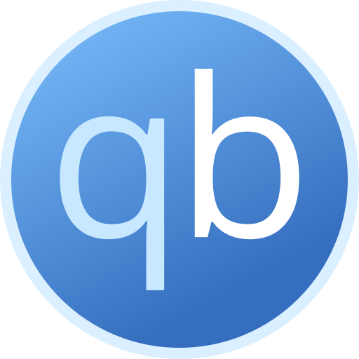 Qbittorrent Logo